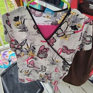 Scrub set